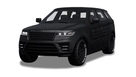 Gallivanter Baller LE Armored