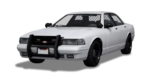 Vapid Unmarked Cruiser