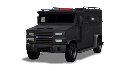 Police Riot