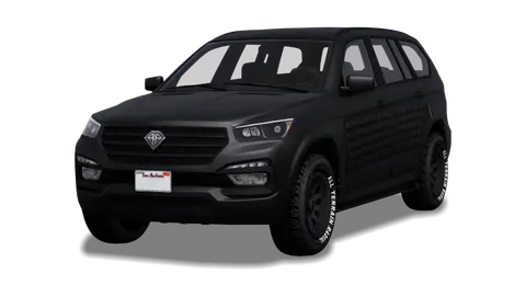 Benefactor XLS Armored