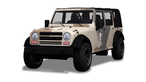 Canis Crusader