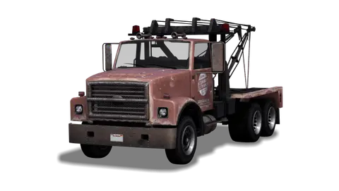 Tow Truck