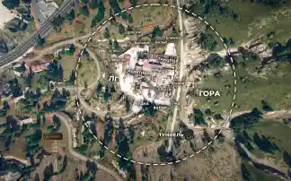 Карта ВЗП Лесопилка GTA 5 RP
