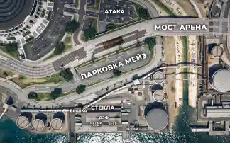 Карта ВЗП Мясо GTA 5 RP