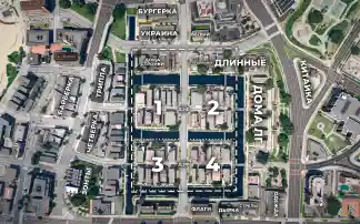 Карта ВЗП Веспуччи GTA 5 RP