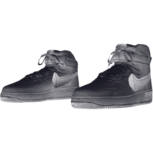 Nice Airy Force 1 High