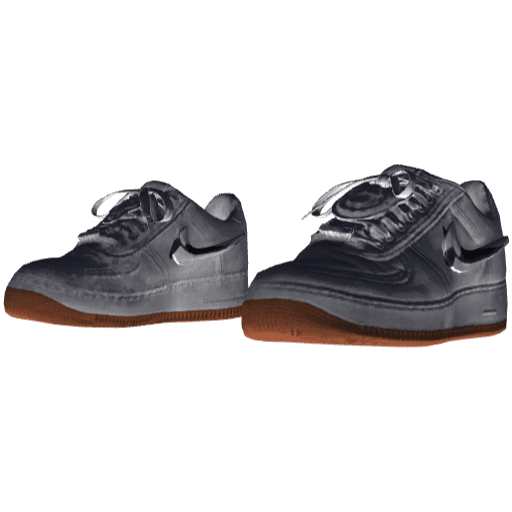 Nice Airy Force 1 ts