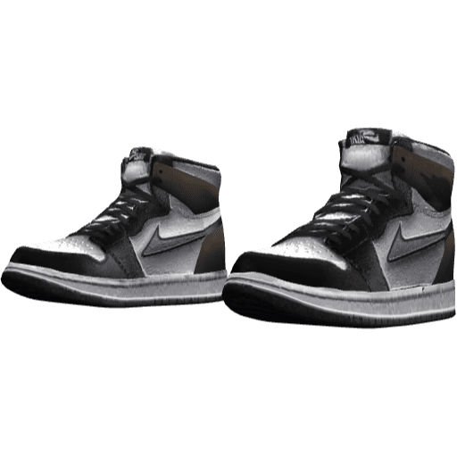 Nice Airy Jordanie 1 High