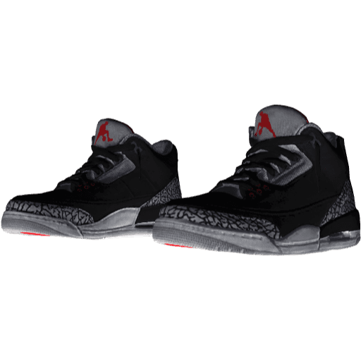 Nice Airy Jordanie 3 v2