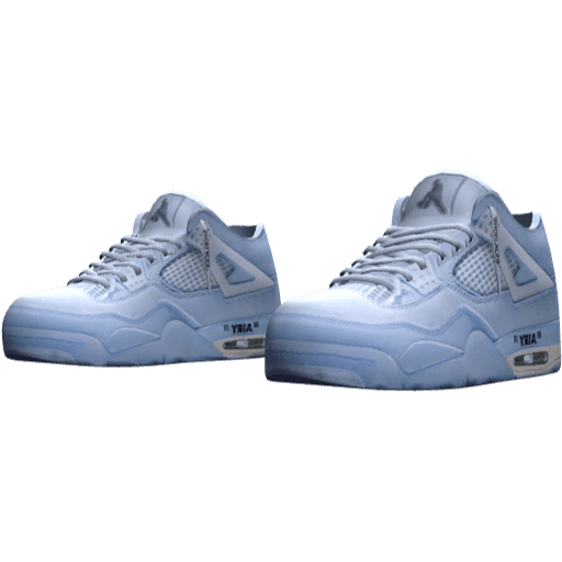 Nice Airy Jordanie 4 Retro