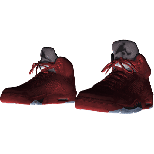 Nice Airy Jordanie 5s