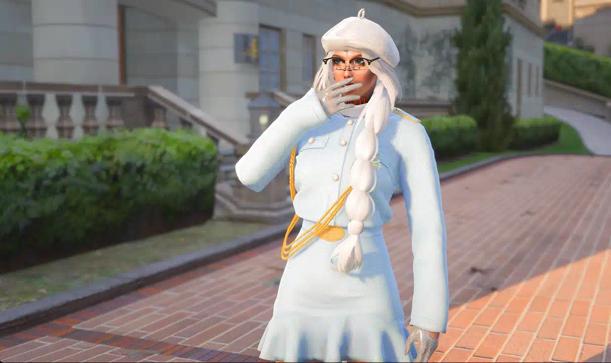 Тайное приветствие Epsilon