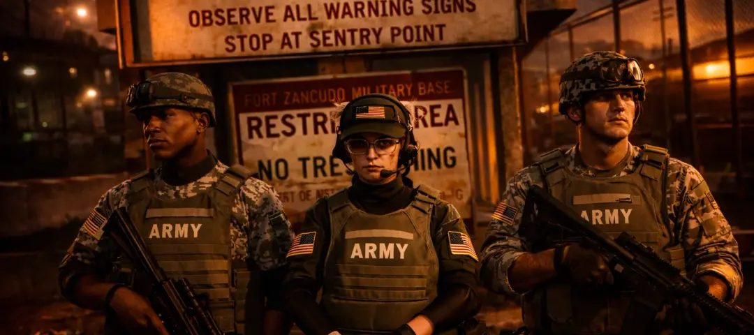 Армия — National Guard