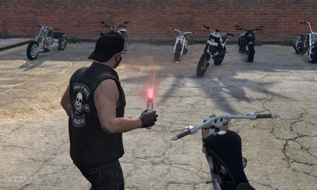 Доступ к покупке фальшфейеров