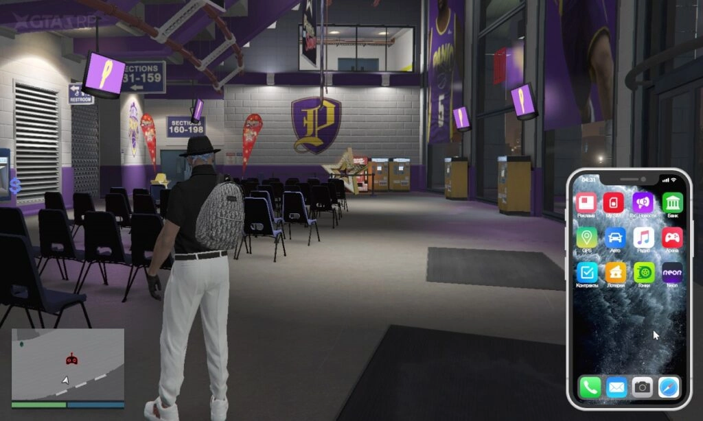 Опасные гонки