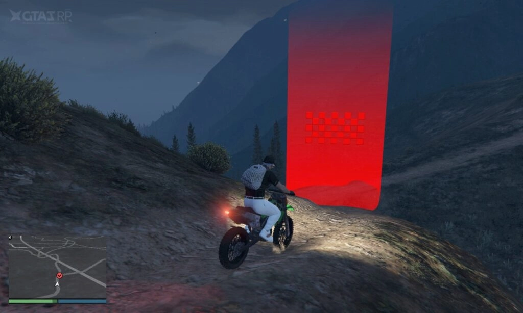 Опасные гонки