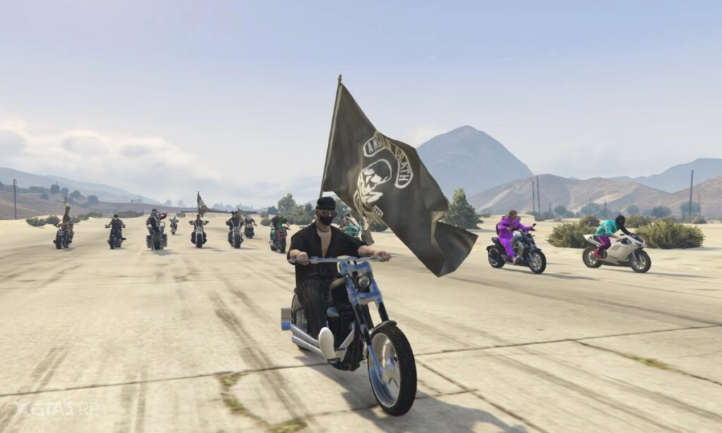 Мотопробег